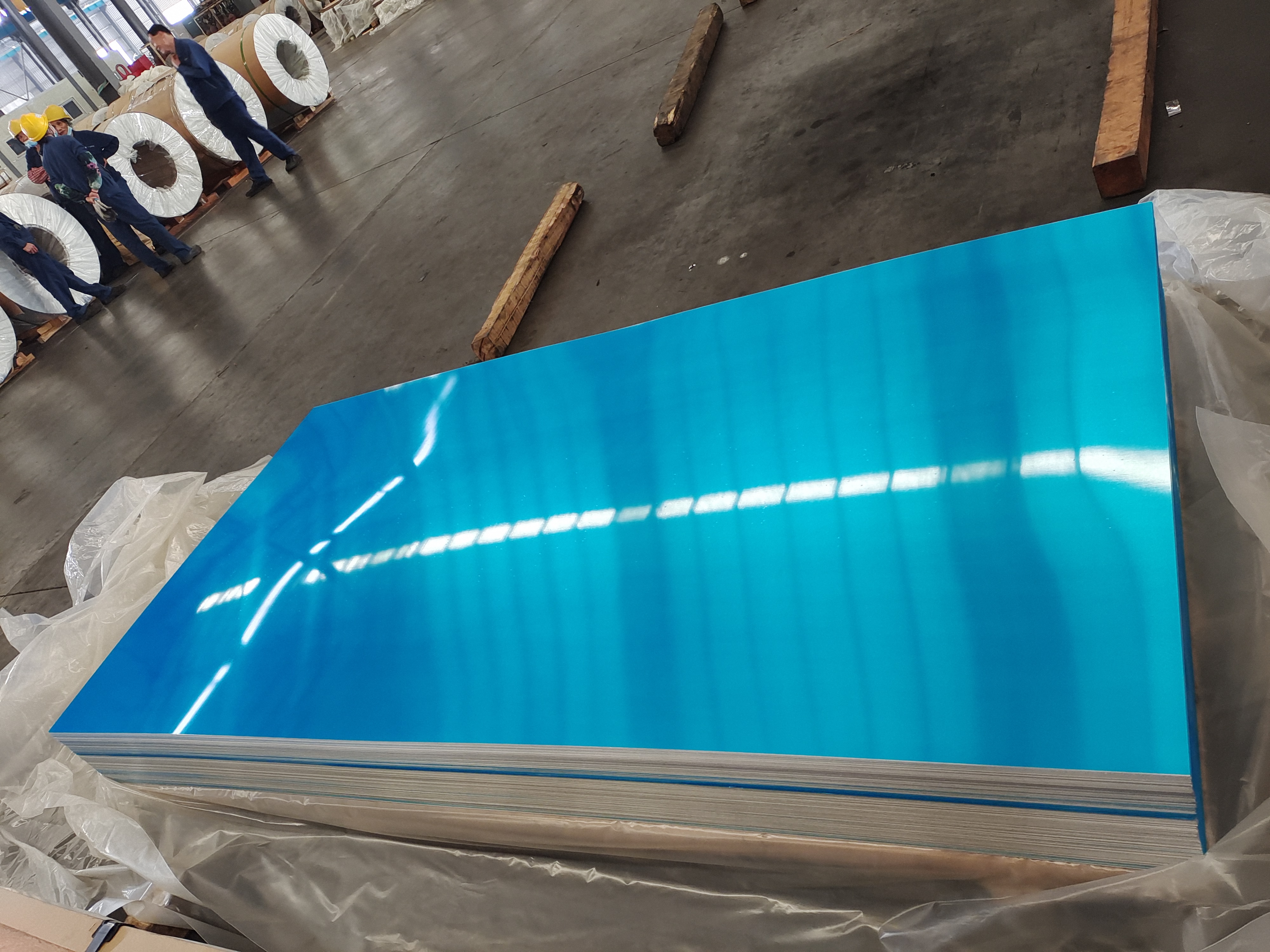 aluminium sheet