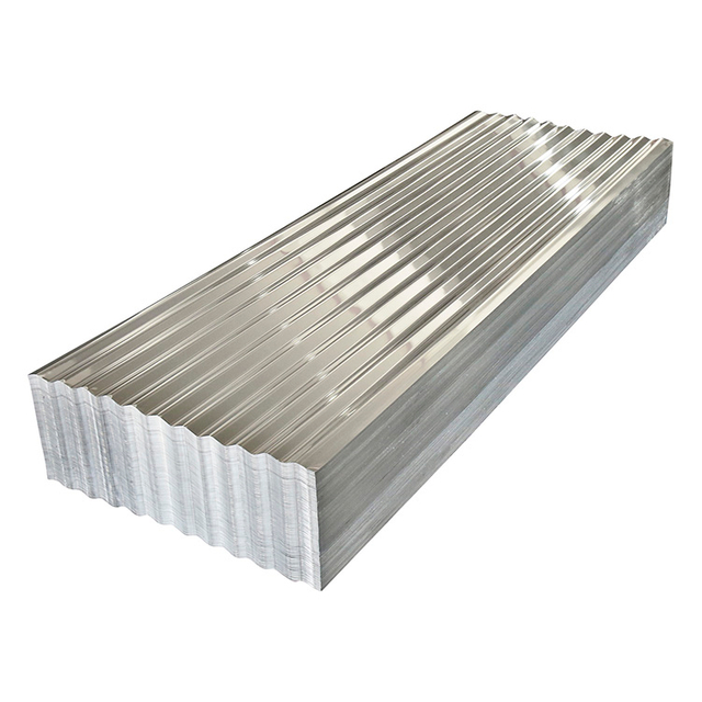 Aluminium Corrugated Roofing Sheet