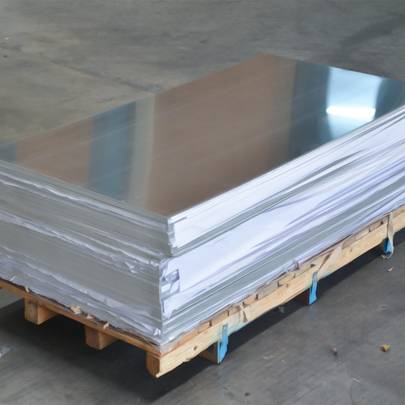 Aluminium Plain Sheet