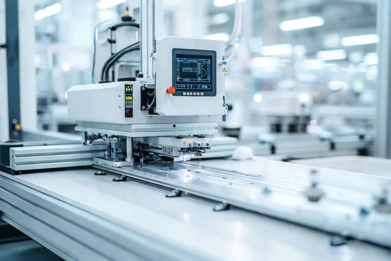 1-1Machinary Manufacturing Industry