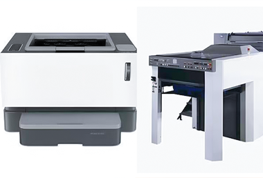 Laser Printing Industry