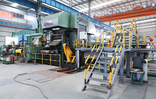Cold rolling mill (2)