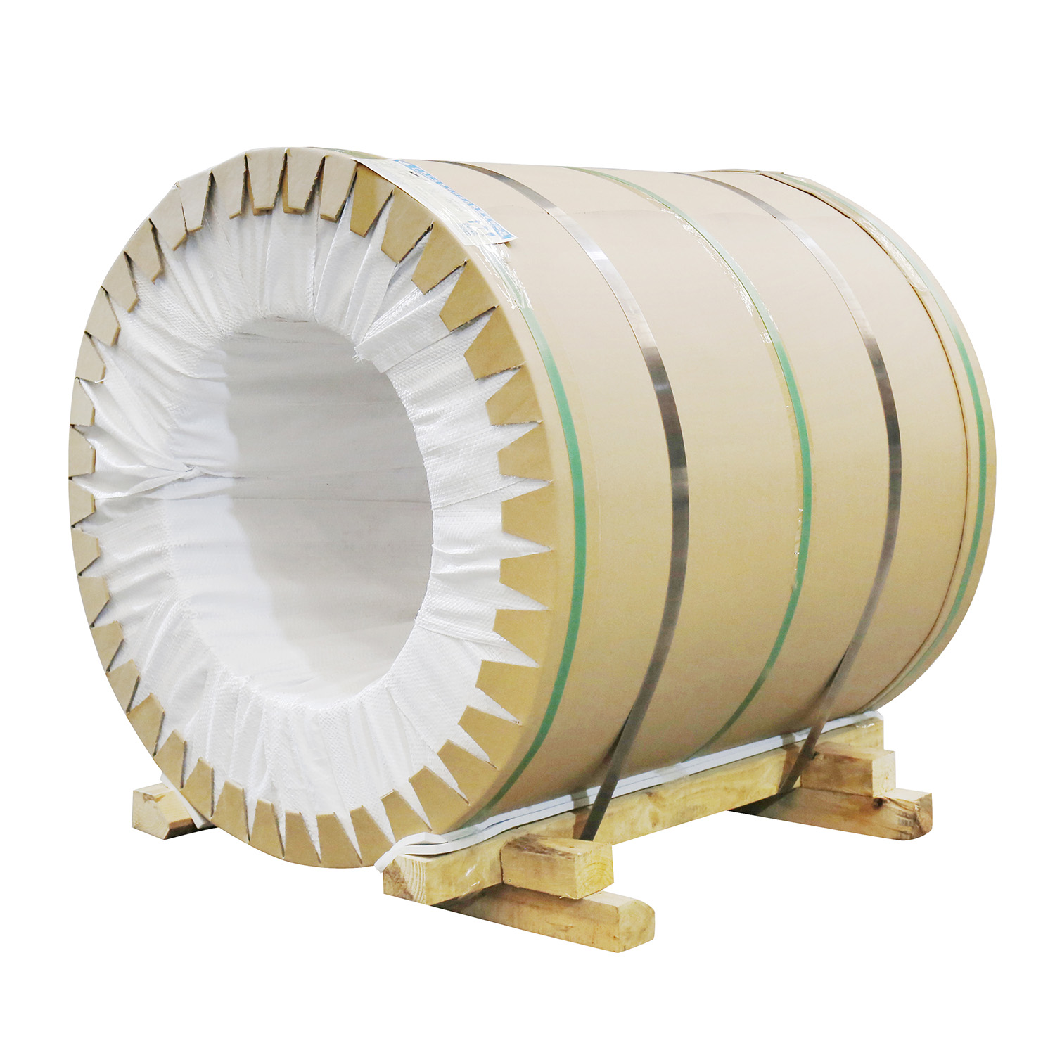 Industrial Aluminium Coil Processing